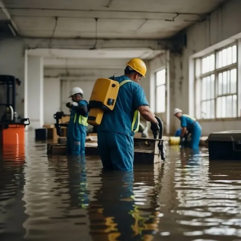 Emergency Water Extraction And Removal in Johnston County, OK