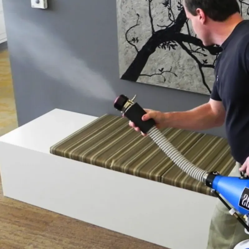 Professional Odor Removal in Johnston County, OK